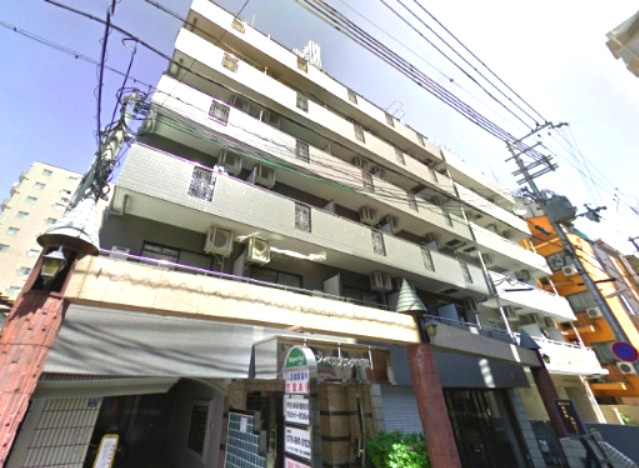 インペリアル六甲道の外観