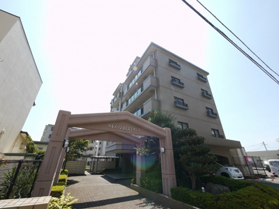 【外観パース】 | ベルメゾン長丘エミネンス