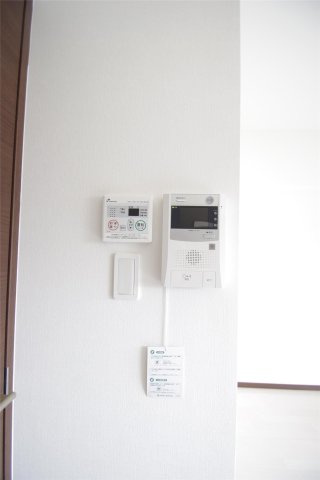 クロノス29新町のセキュリティ