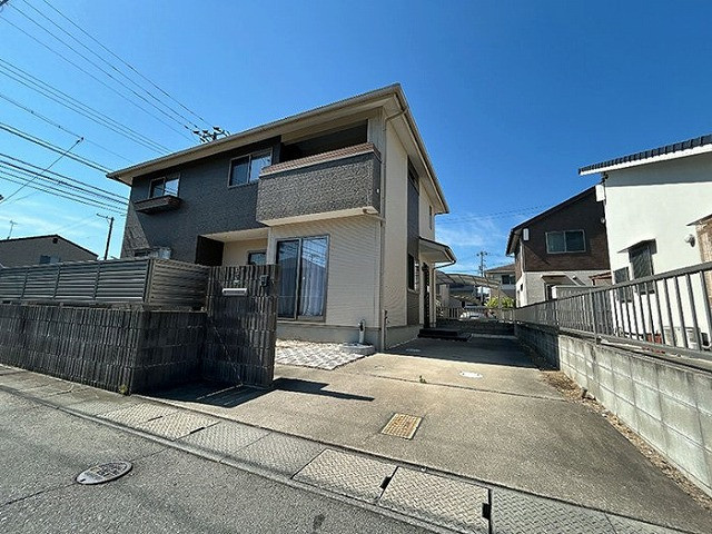 岡山市中区乙多見の中古一戸建