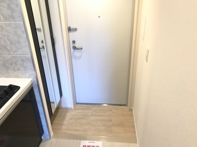 Bon a vivreの玄関