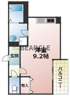 【間取り】 | D porta Lotus