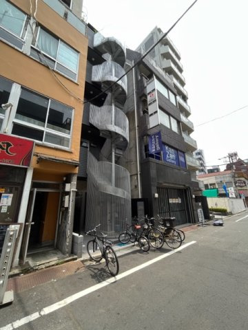 グランドプレイス東神田の外観