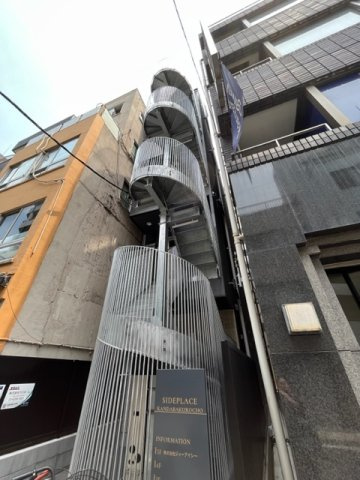 グランドプレイス東神田の外観
