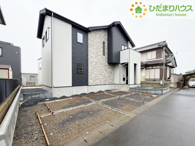 ひたちなか市平磯遠原町1期　新築戸建