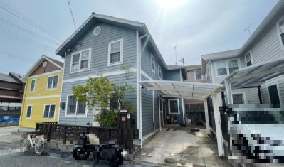 【外観】 | 小束山１丁目　中古戸建