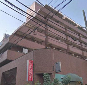 歌舞伎町ダイヤモンドパレスの外観