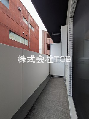 【バルコニー】 | アークマーク千歳船橋