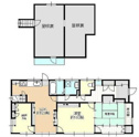 【間取り】 | 2SLDK（85.95㎡）