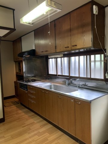【キッチン】 | 茅ヶ崎市東海岸南（平屋2SLDK貸家）