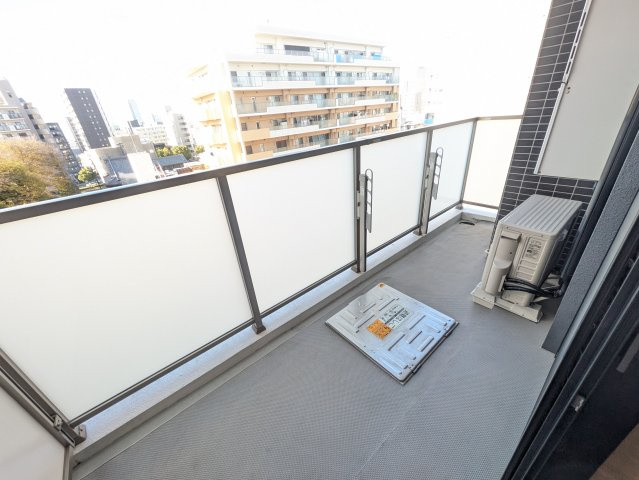 エステシア上前津|名古屋市の賃貸ならMy賃貸のバルコニー|エステシア上前津