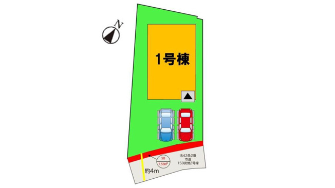 【区画図】