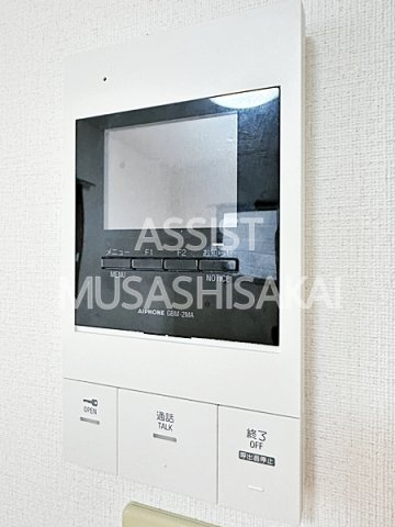 ノーザンパーク吉祥寺のセキュリティ