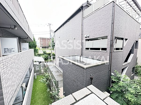 ノーザンパーク吉祥寺の展望