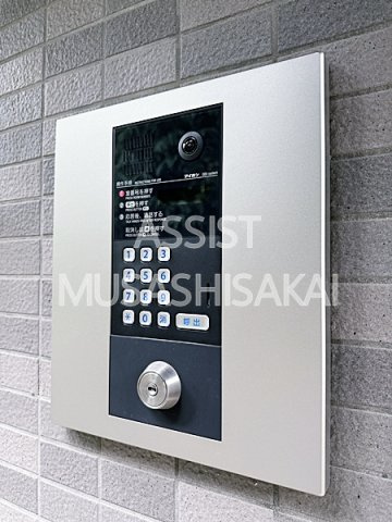 ノーザンパーク吉祥寺のセキュリティ