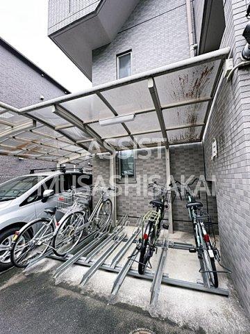 ノーザンパーク吉祥寺のその他共用部分