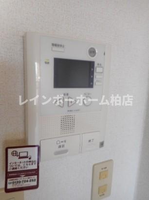 【仲介手数料：50％OFF】対象物件！のセキュリティ