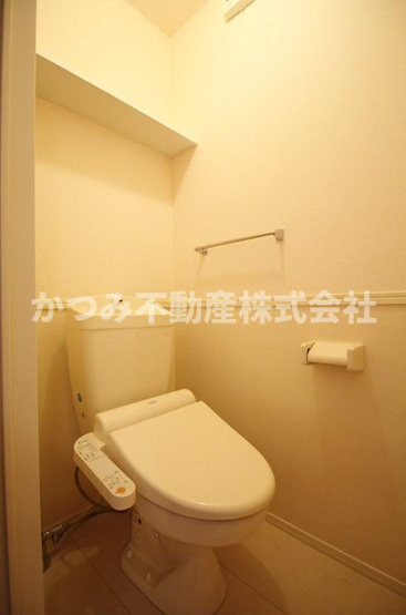 【トイレ】 | メルベーユ（D-ROOM） | 同施工・参考写真