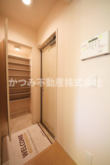 【玄関】 | メルベーユ（D-ROOM） | 同施工・参考写真