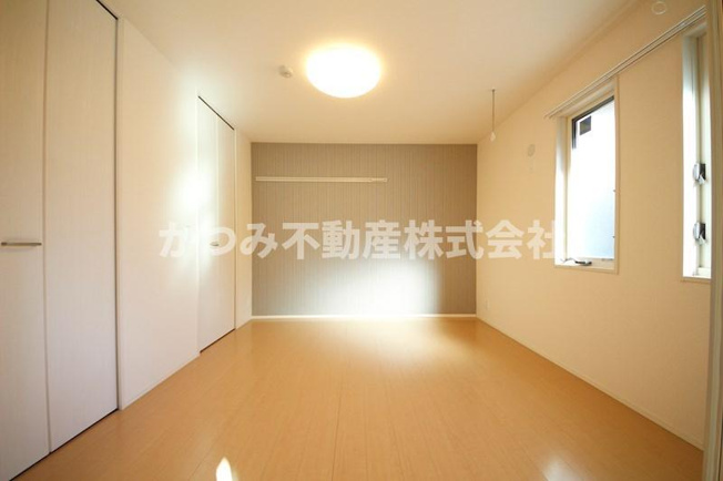 【寝室】 | メルベーユ（D-ROOM） | 同施工・参考写真
