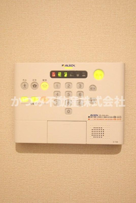 【セキュリティ】 | メルベーユ（D-ROOM） | 同施工・参考写真