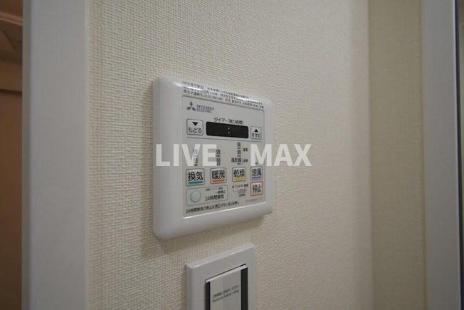 【設備】Luxe新大阪α