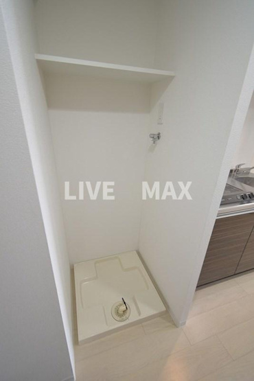 【設備】Luxe新大阪α