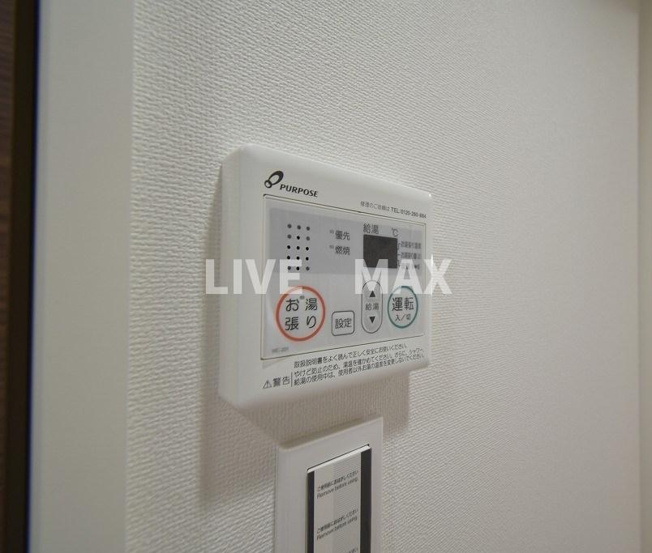 【設備】Luxe新大阪α