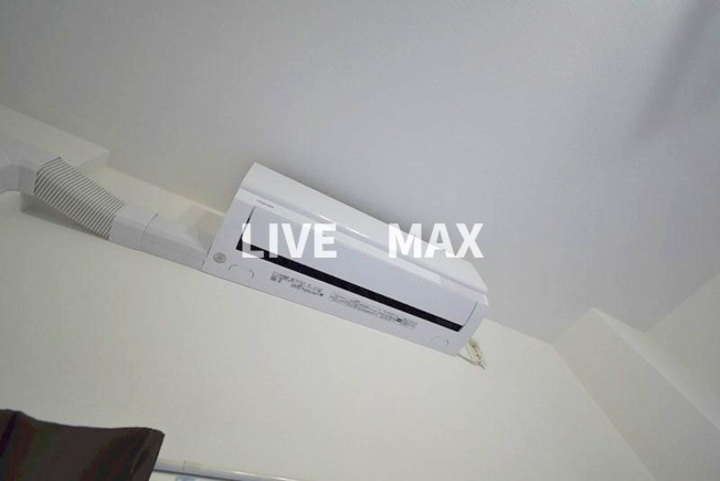 【設備】Luxe新大阪α