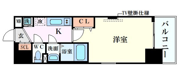 Luxe新大阪α