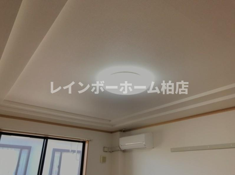 【仲介手数料：50％OFF】対象物件！の設備|照明です