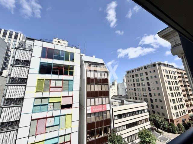 横浜市中区住吉町３丁目の賃貸マンションの展望