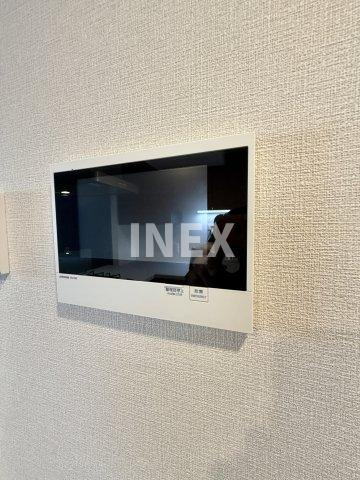 横浜市中区住吉町３丁目の賃貸マンションのセキュリティ