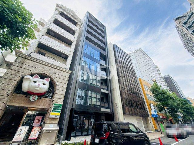 横浜市中区住吉町３丁目の賃貸マンション
