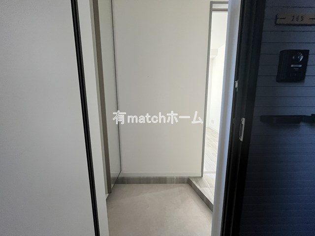 Gracias Maison大和田の玄関