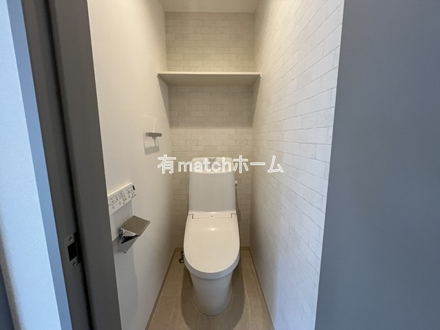 Gracias Maison大和田のトイレ