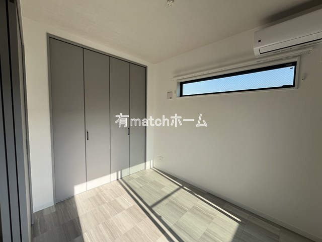 Gracias Maison大和田の洋室