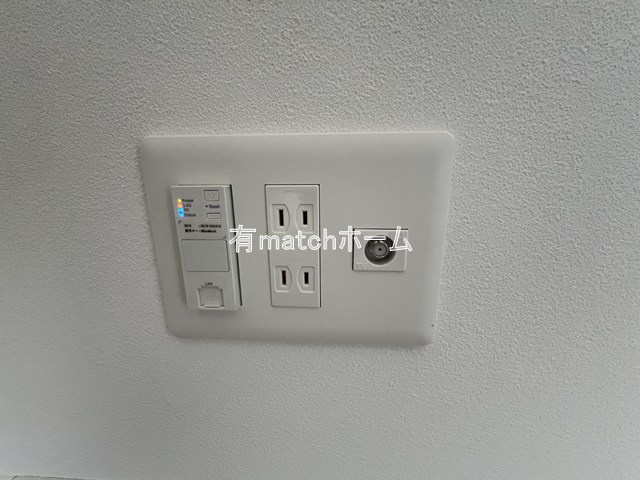 Gracias Maison大和田の設備