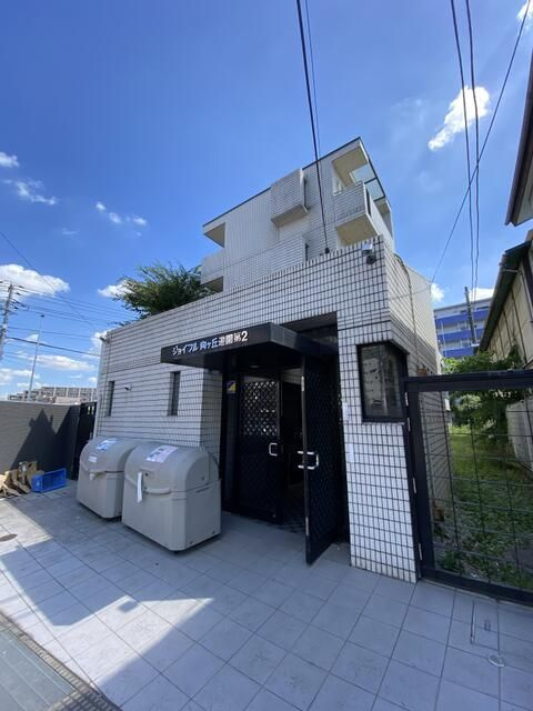 ジョイフル向ヶ丘遊園第２の外観