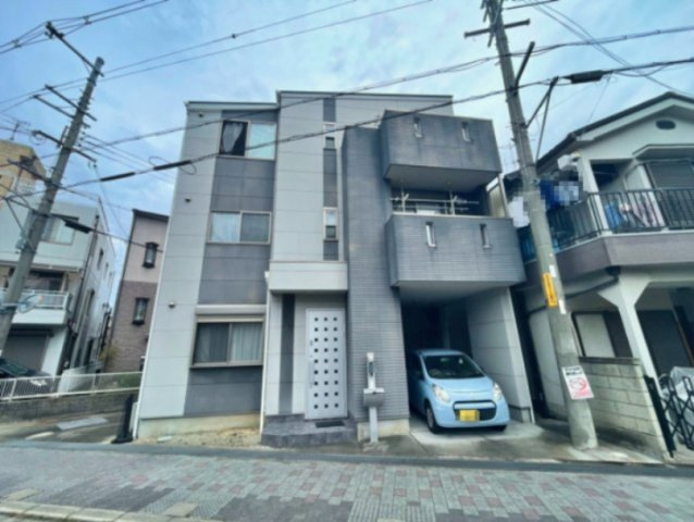 寝屋川市石津中町
