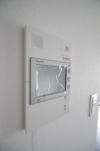 クロノス40新町IIIのセキュリティ