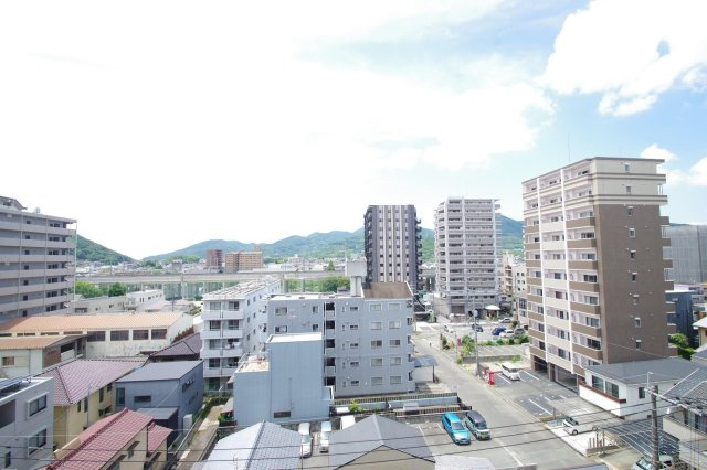 クロノス40新町IIIの展望