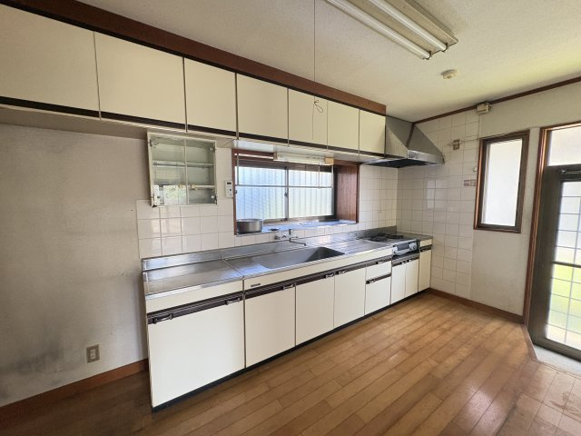 【キッチン】 | 本庄市四季の里3丁目　中古戸建
