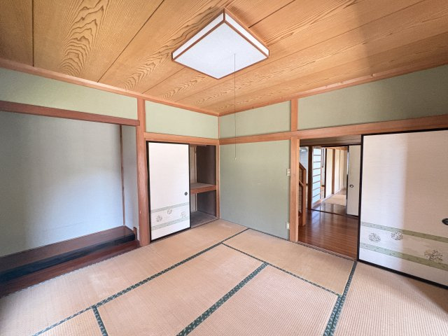 【和室】 | 本庄市四季の里3丁目　中古戸建