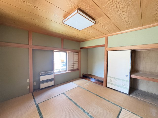 【和室】 | 本庄市四季の里3丁目　中古戸建