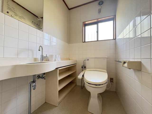 【トイレ】 | 本庄市四季の里3丁目　中古戸建
