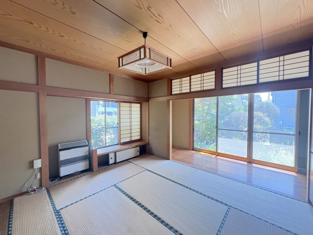 【和室】 | 本庄市四季の里3丁目　中古戸建