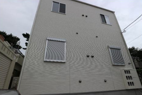 RIZEST　フロレスタのエントランス