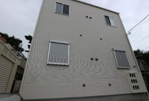 RIZEST　フロレスタの外観