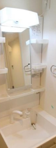 【洗面所】 | ミハス荻窪 | ※別部屋の参考写真です